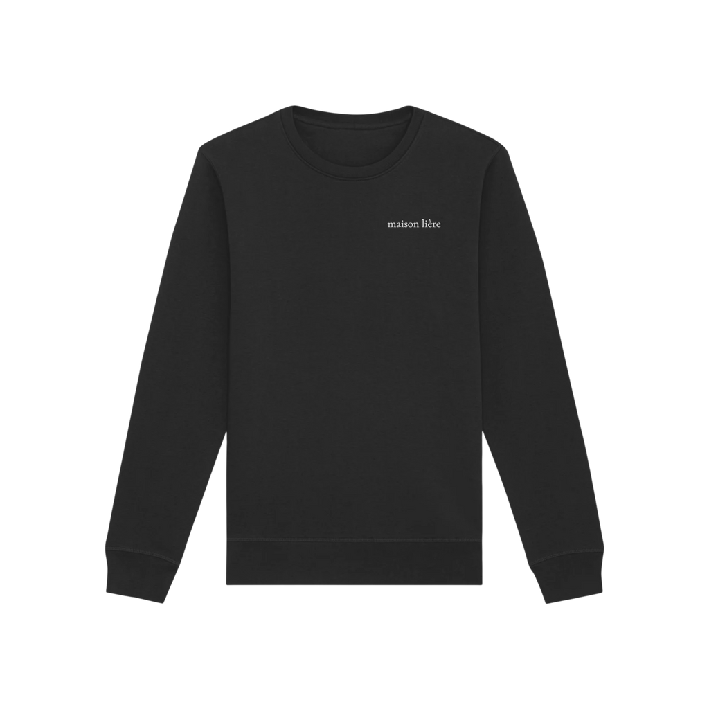 Cotton Signature Sweater