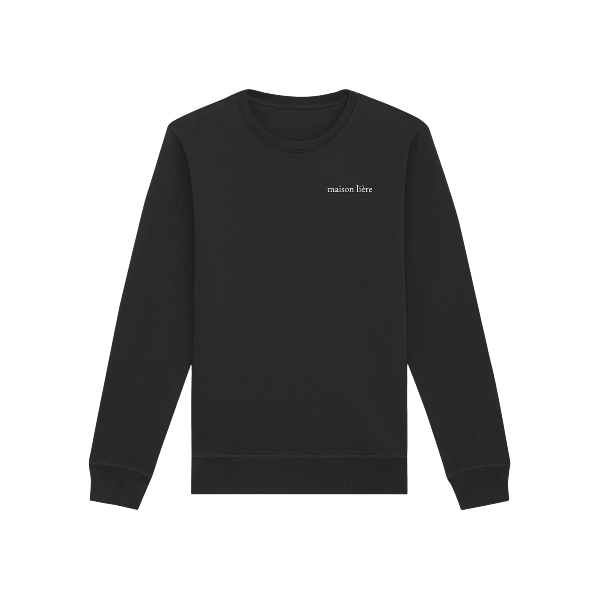 Cotton Signature Sweater