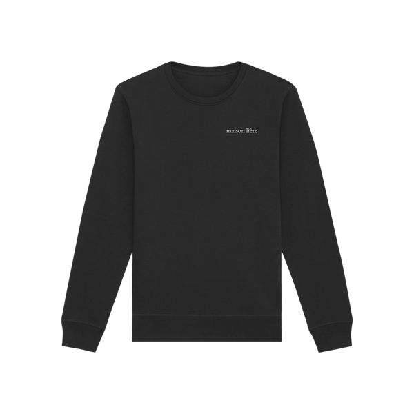 Cotton Signature Sweater