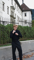 Merino Wool Cardigan