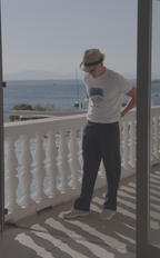 Italian Mornings T-Shirt