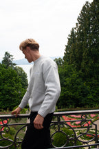 Heritage Mohair Sweater