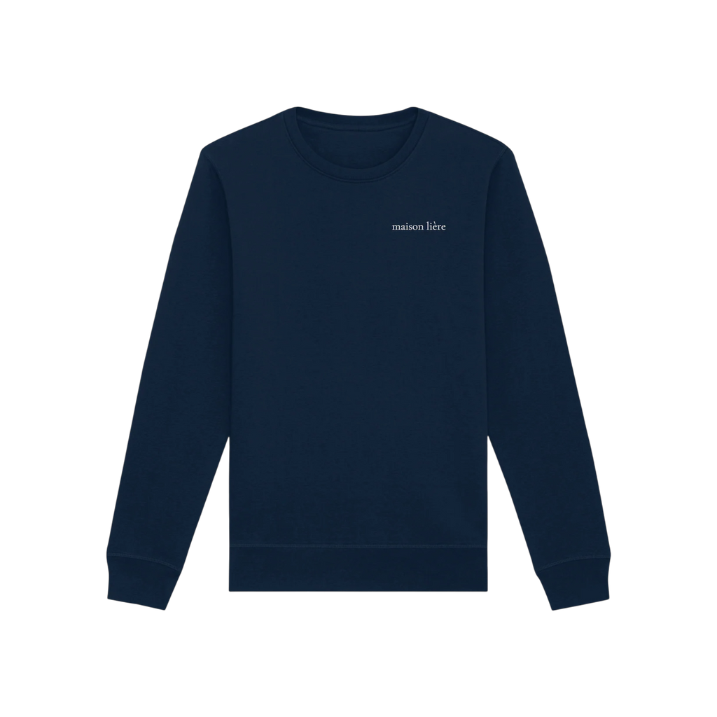Cotton Signature Sweater