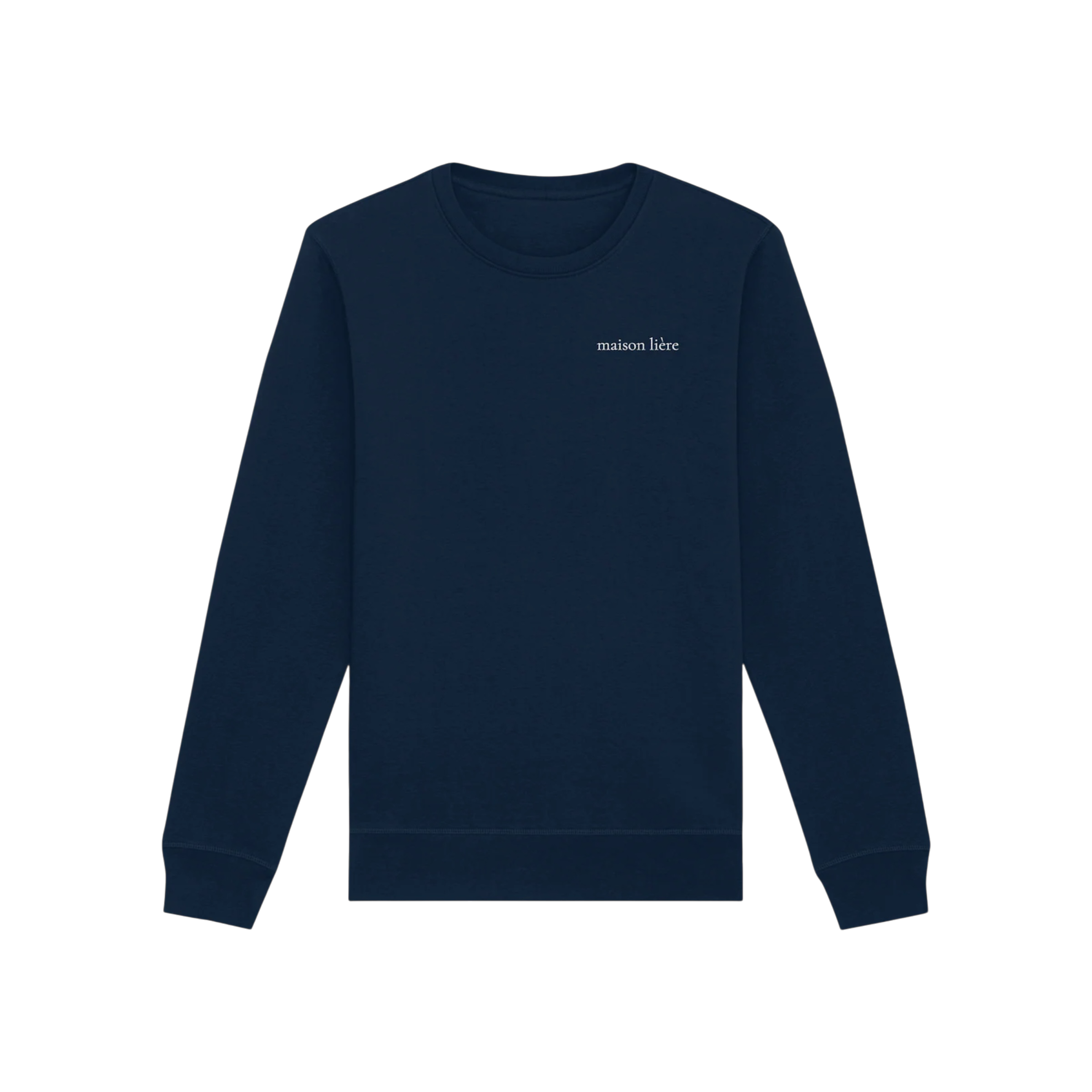 Cotton Signature Sweater