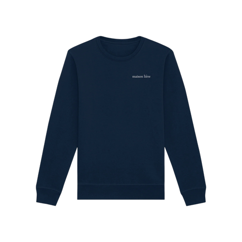 Cotton Signature Sweater