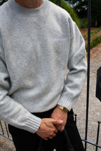 Heritage Mohair Sweater