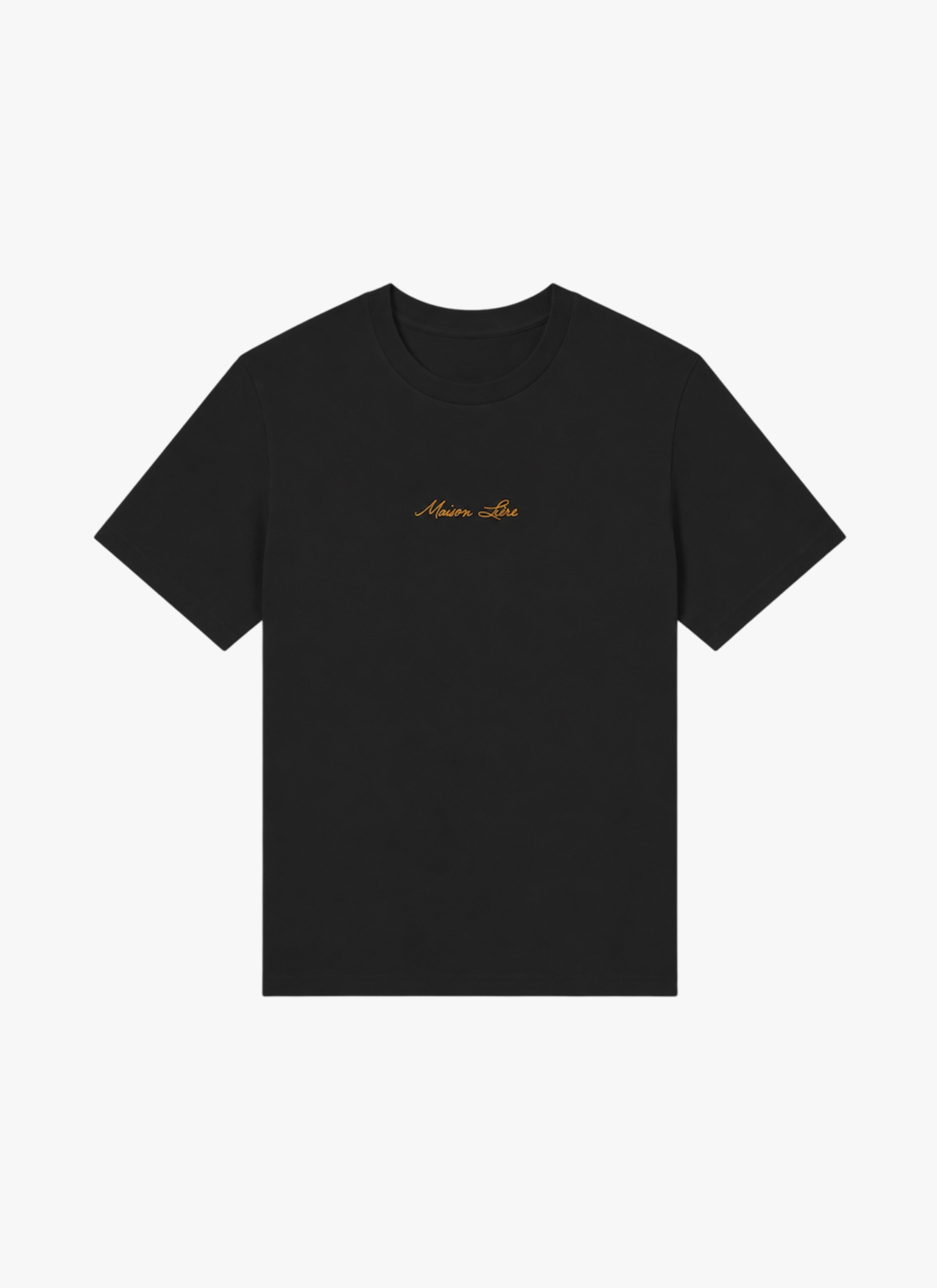 Embroidered T-Shirt