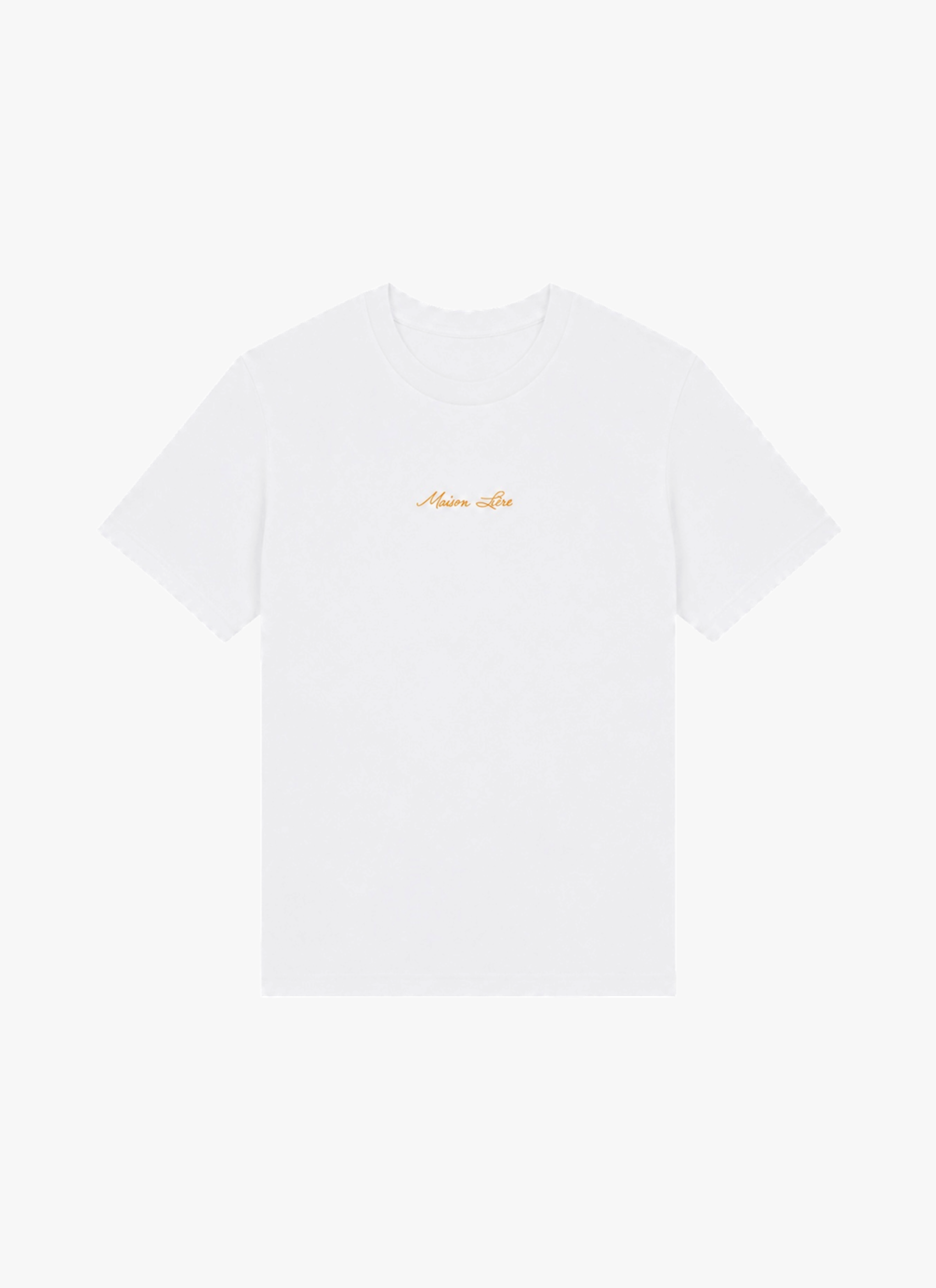 Embroidered T-Shirt