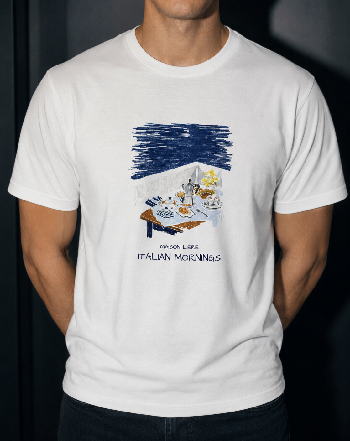 Italian Mornings T-Shirt