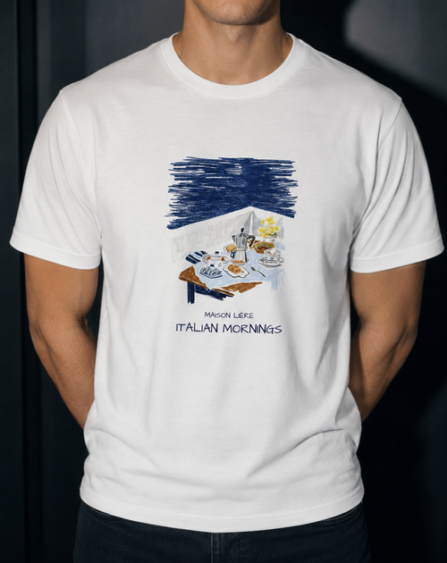 Italian Mornings T-Shirt