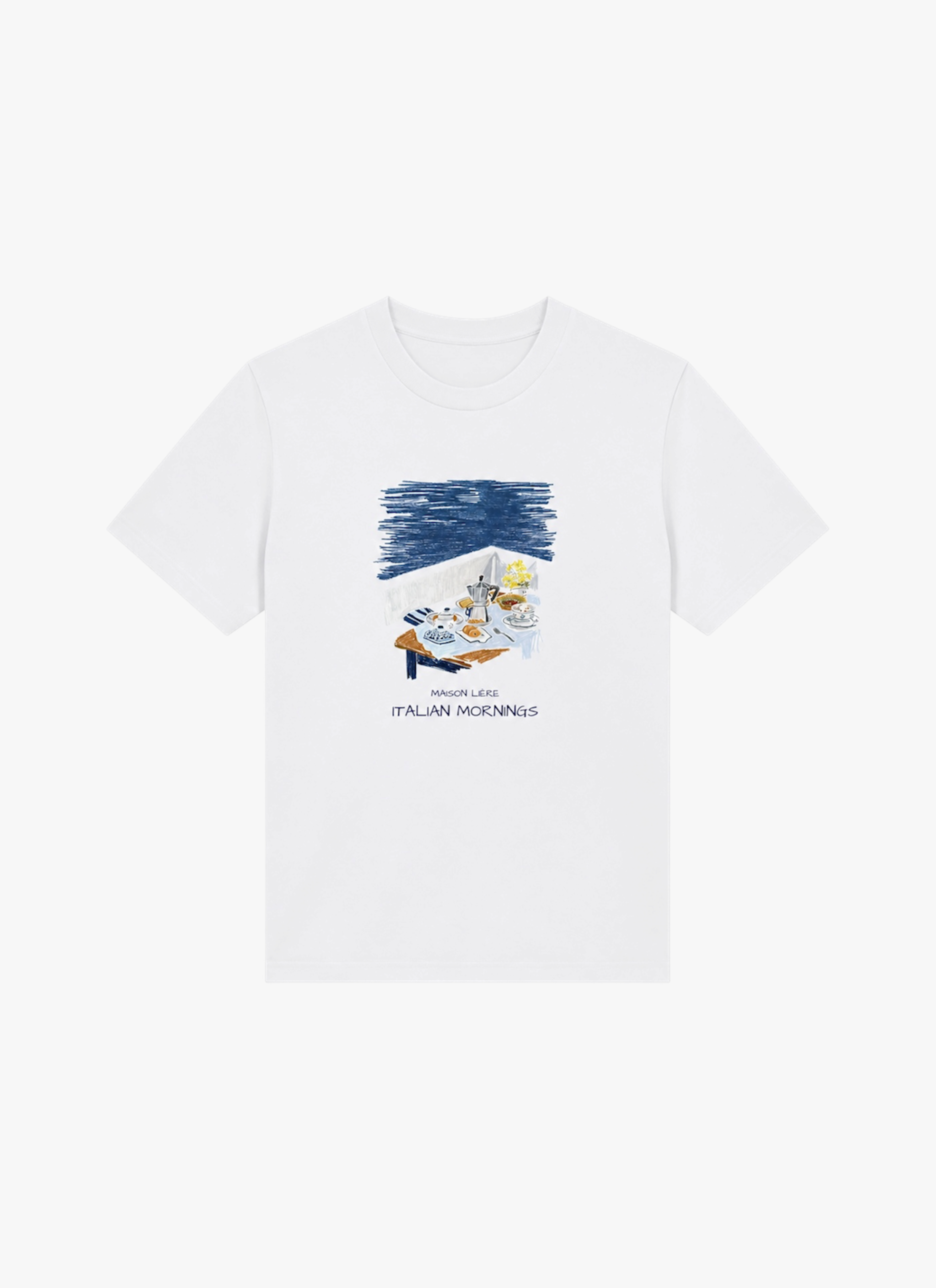 Italian Mornings T-Shirt
