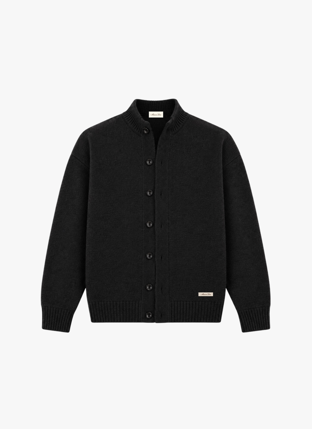 Merino Wool Cardigan