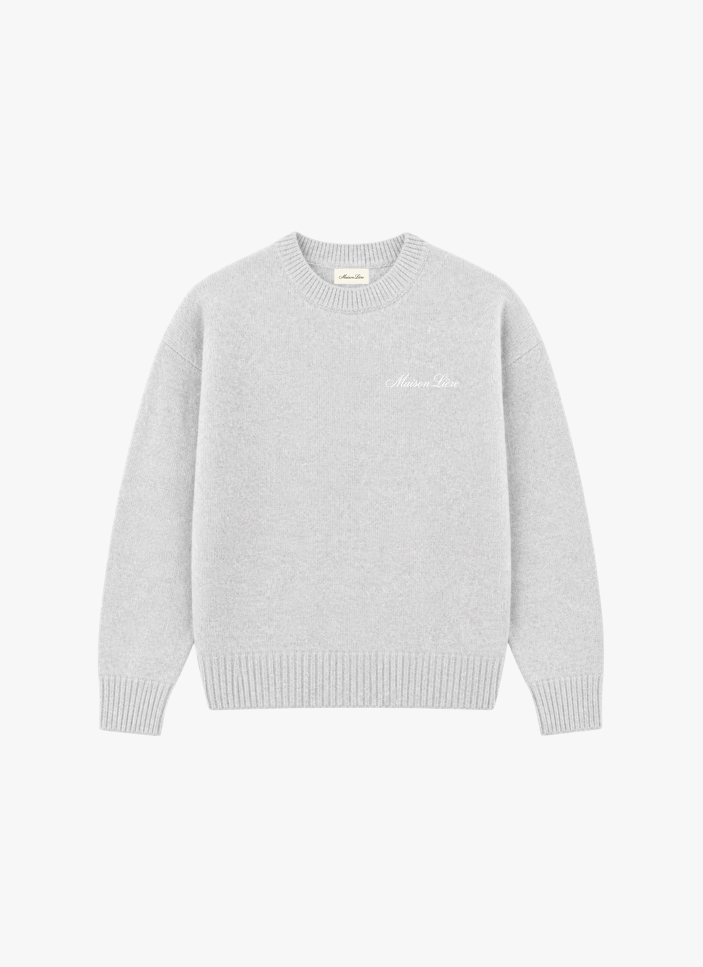 Heritage Mohair Sweater