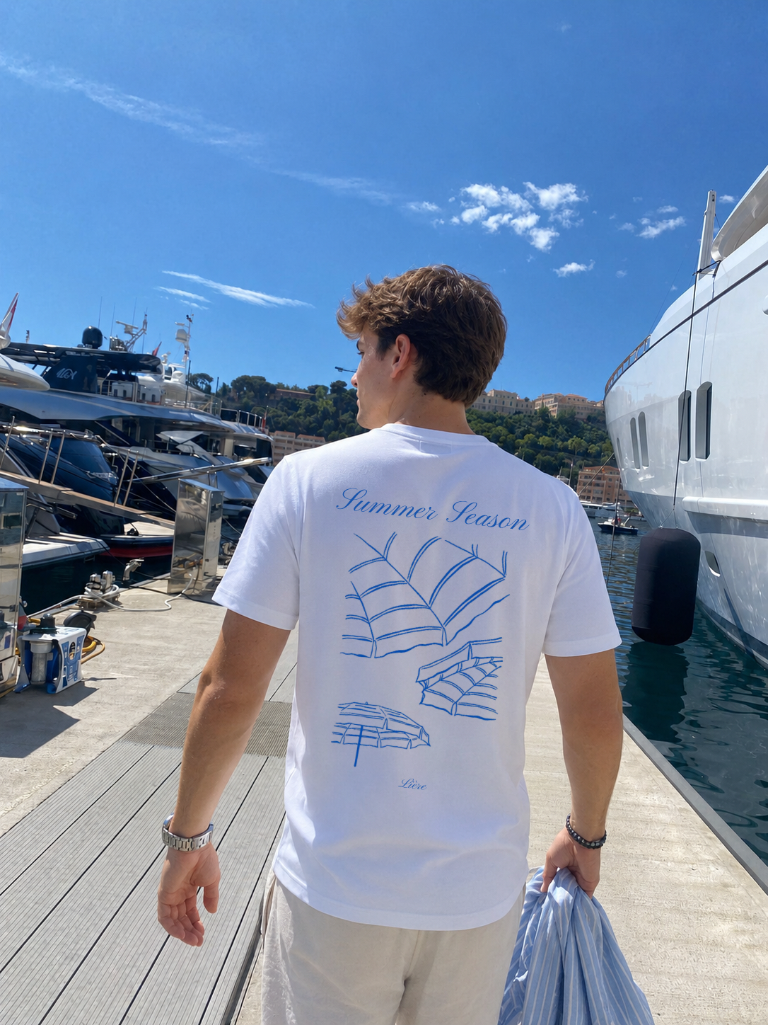 Summer Season T-Shirt
