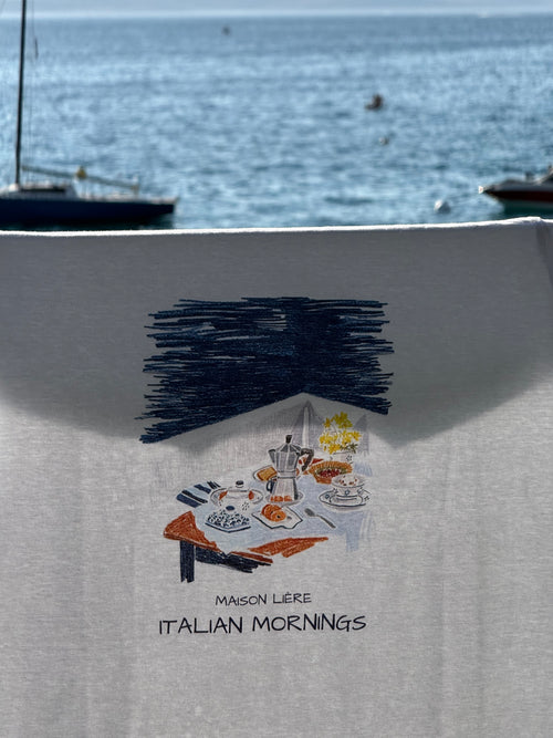 Italian Mornings T-Shirt