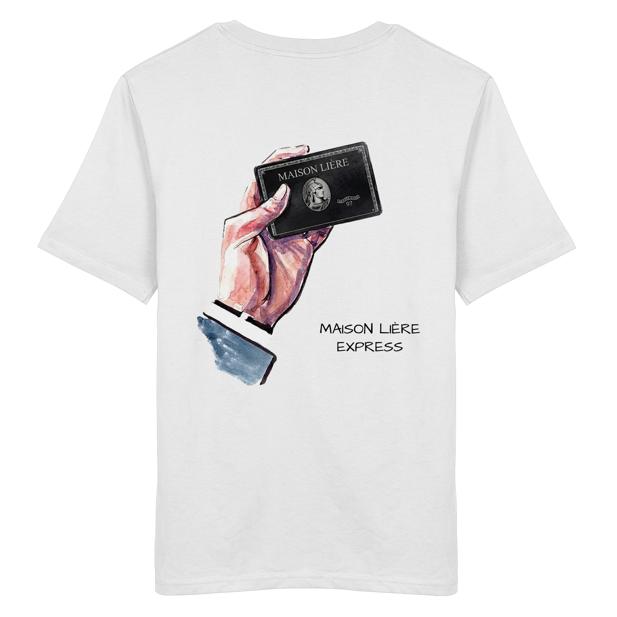 Maison Lière Express T-Shirt
