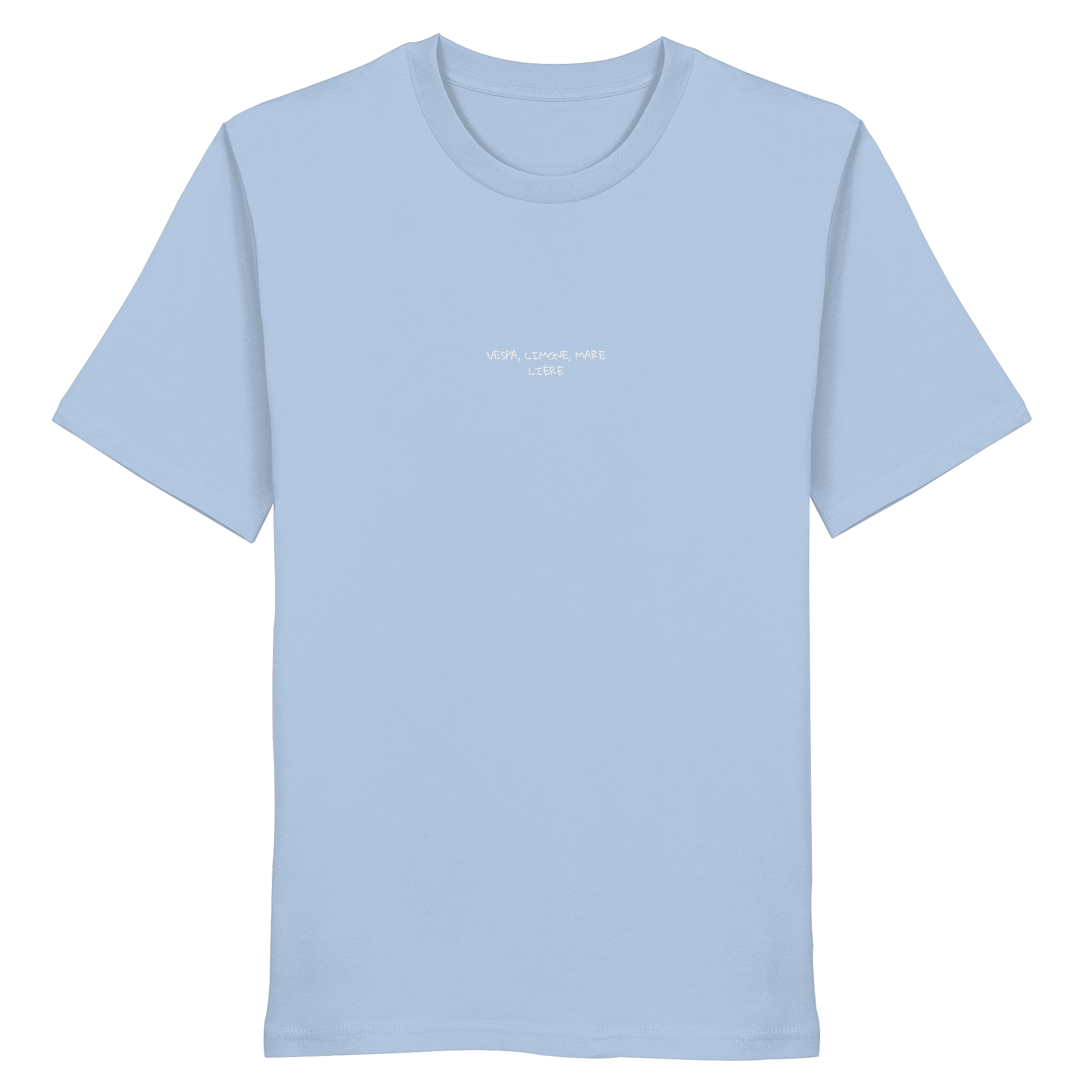 Vespa, Limone, Mare T-Shirt