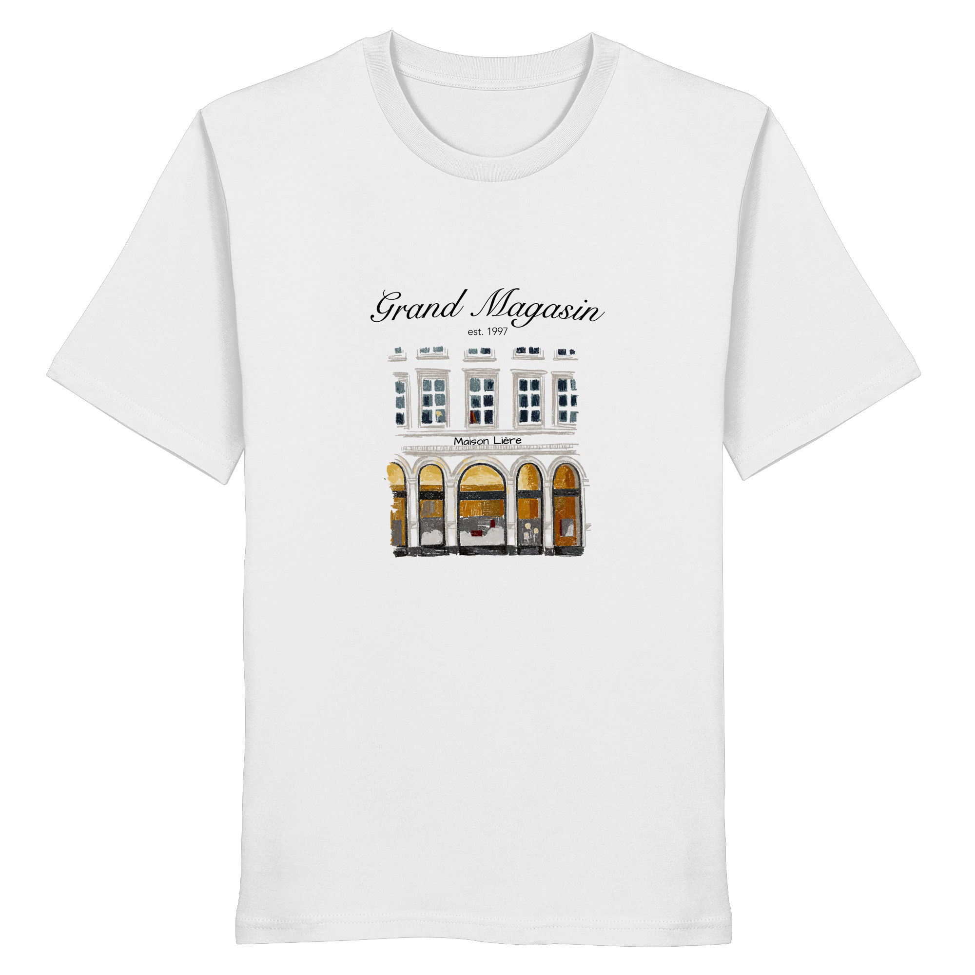 Grand Magasin T-Shirt