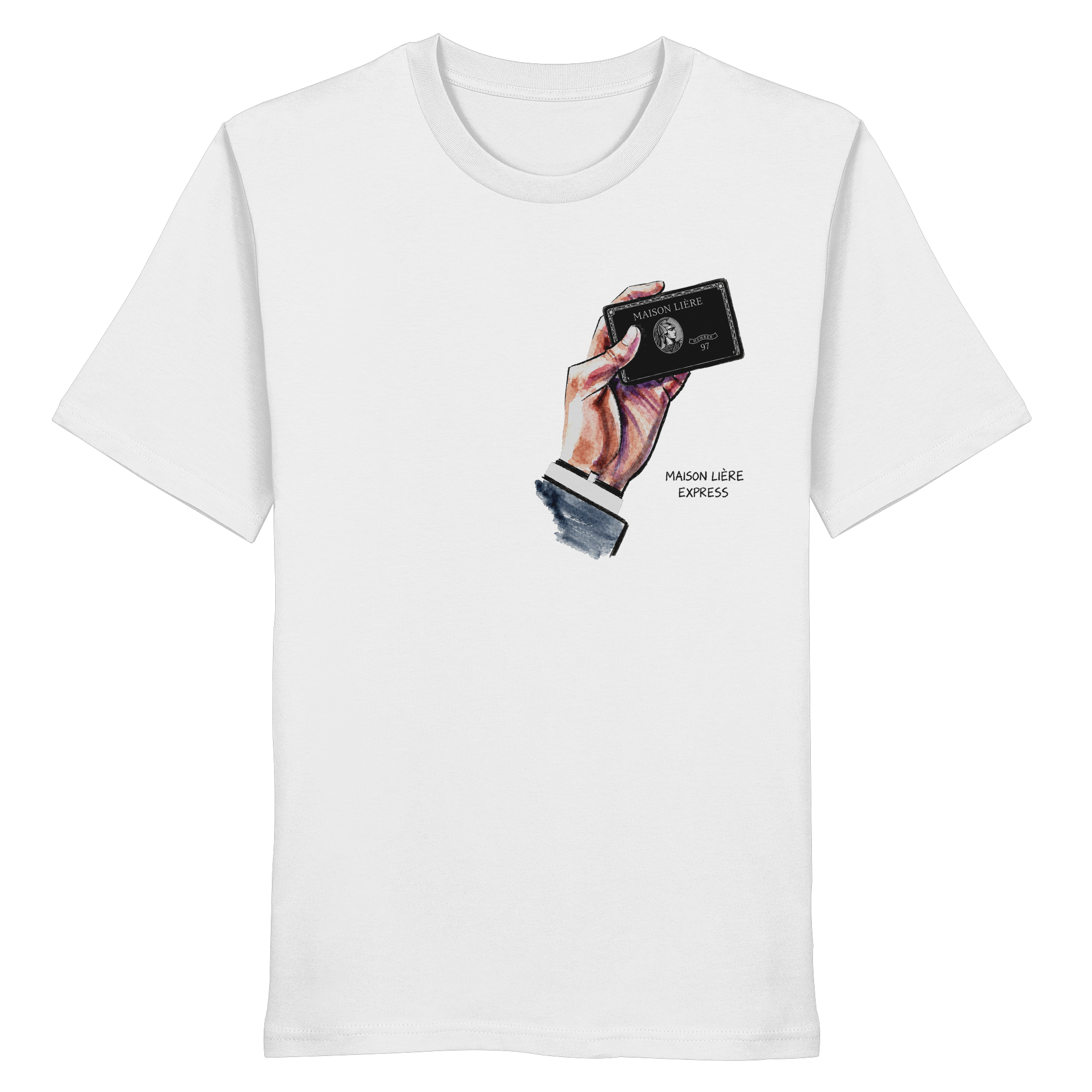 Express 2.0 T-Shirt