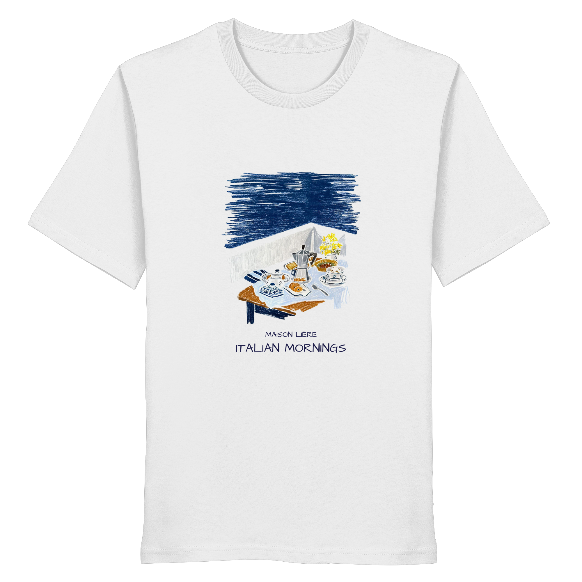 Italian Mornings T-Shirt